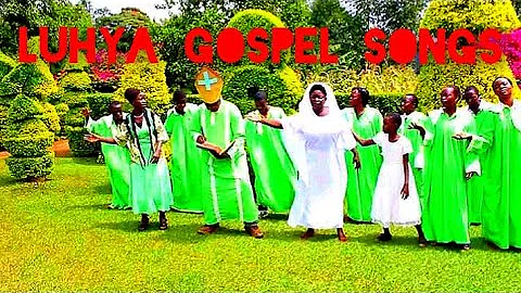 BEST OF LUHYA GOSPEL SONGS(Bukusu mix2020)