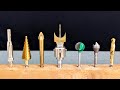 10 Amazing and Useful Drill Bits !!