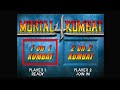 Mortal Kombat 4 having fun