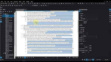 Bluebeam Fillable Forms - Automated