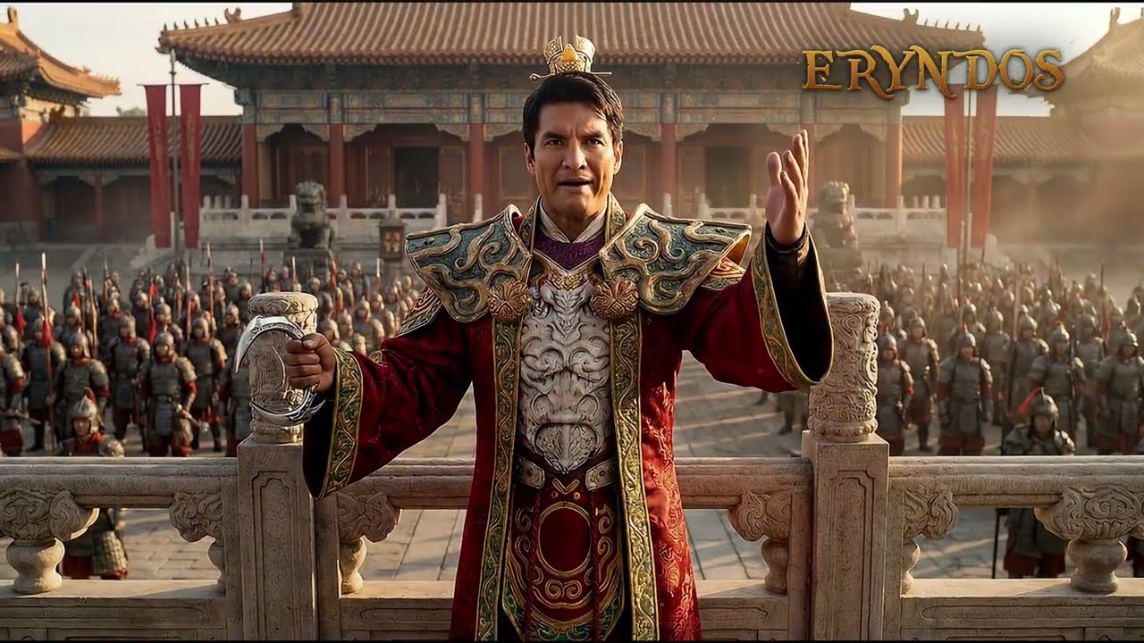 Eryndos.pl - Oficjalny trailer serwera