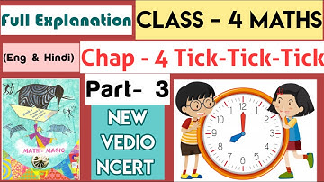 PART-3,Tick-Tick-Tick,Class 4 Maths chap-4 Full explanation,class4 maths tick tick tick ques answer