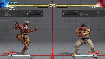 Rising Up: Season 4 at a Glance - Dhalsim