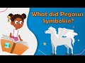 What did Pegasus Symbolise? | Pegasus Meaning | Mythical Creatures | Fun Facts for Kids