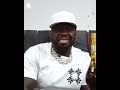 50 Cent “Many Men streaming went up 250% after Trump was sh*t” Mp3 Song