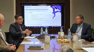 Radiflow’s OT Security Roundtable at Cybertech Tel Aviv 2023