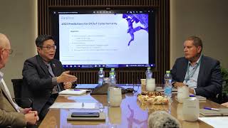 Radiflow’s OT Security Roundtable at Cybertech Tel Aviv 2023