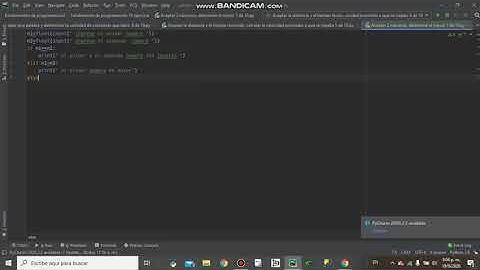 saber cual  de dos numero es el mayor en python