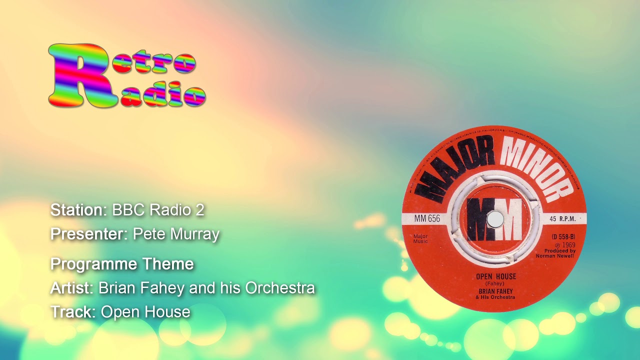 Radio 2 - 1970s Programme Themes: Pete Murray