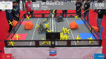2017 VEXU Design SF2-2 - IFR vs UTGZ3 - 29 to 23