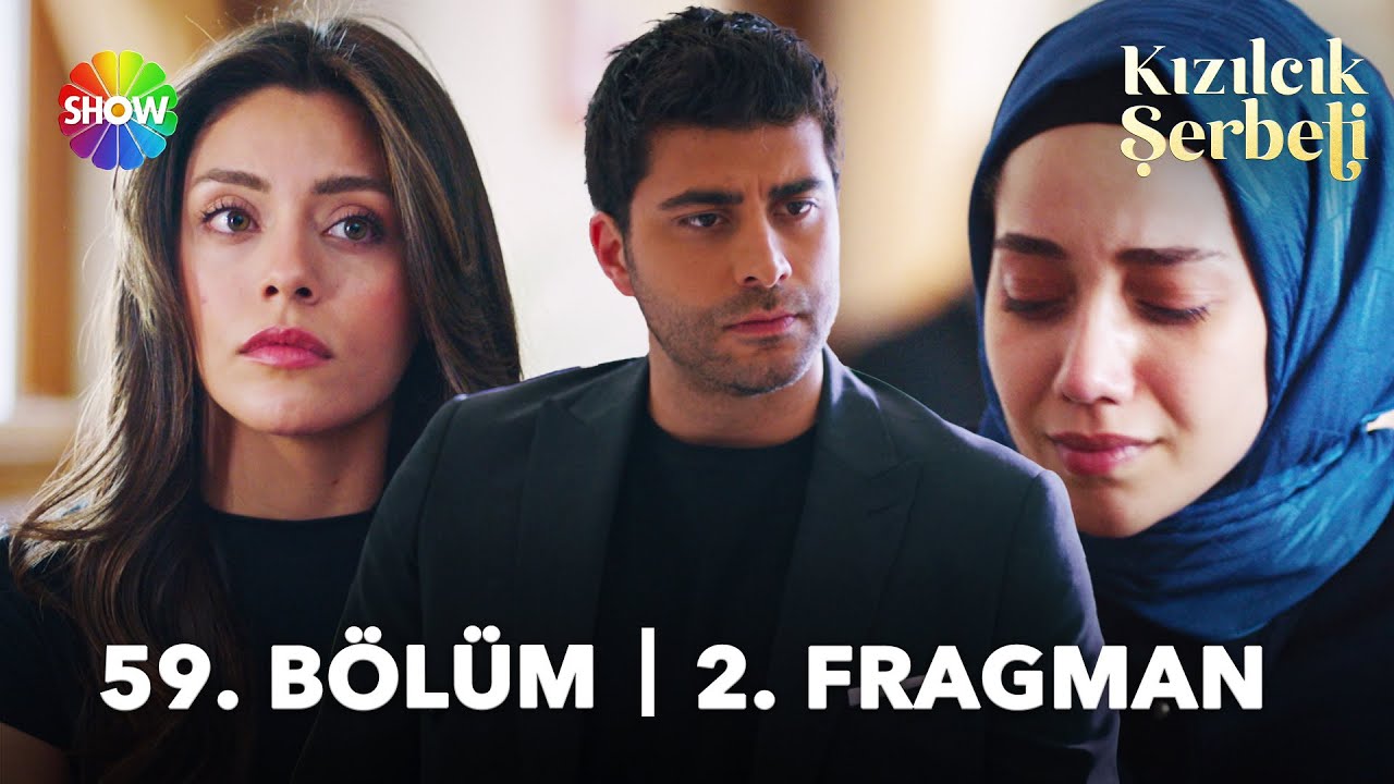 Kızılcık Şerbeti 59. Bölüm 2. Fragman | 