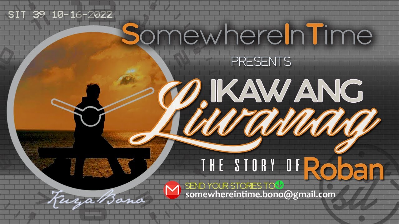 ROBAN'S STORY | Ikaw ang Liwanag | SIT 39