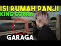 ISI RUMAH PANJI KING COBRA Garaga! Atta Kaget...