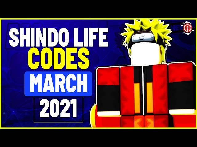 The Best Shindo Life Codes [February 2021]