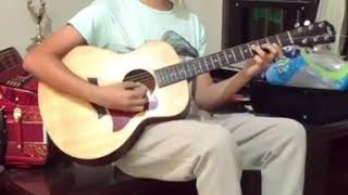 Video thumbnail of "Tu Y Yo - Jaziel Avilez (Cover)"