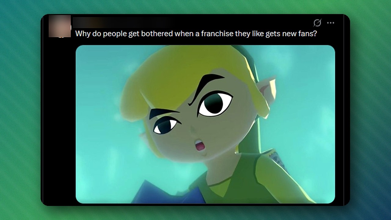 New Fans and "Gatekeeping" New Fans and "Gatekeeping"