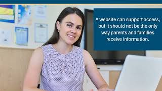 Details Parent and Family Engagement Under Title I, Part A Guide