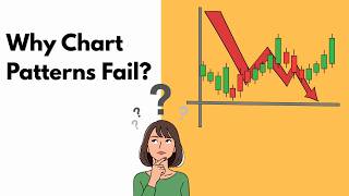 Why Chart Patterns Fail: The Hidden Reasons Technical Analysis Breaks Down & How to Trade Smarter