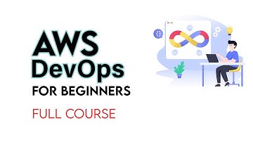 AWS DevOps Tutorial for Beginners | DevOps on AWS Tutorial (Full Course)