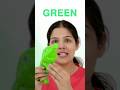 Say GREEN 🫑 | Learn Colors for Babies | First Words #toddlerlearning