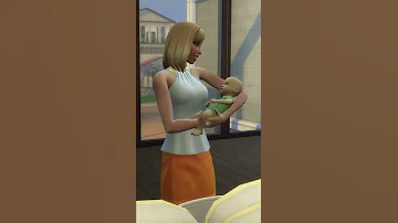 Jak vzácná jsou trojčata ve hře Sims 4?