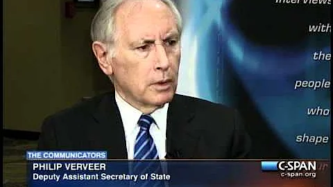 State Department Official on Internet Freedom