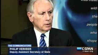 State Department Official on Internet Freedom