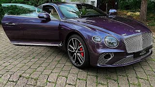 Bentley Continental Gt (2024) - King Of Luxury!