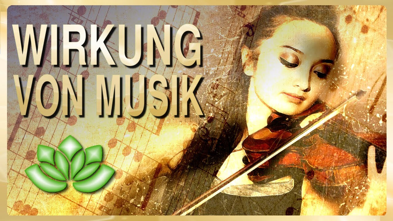 Solfeggio Frequenzen - Wirkung von Musik - YouTube