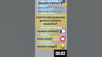 🔑 ¿Puedes Desbloquear Este Acertijo Python? ¡Inténtalo! #python #chicopython