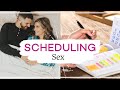Scheduling Sex - Scheduling Intimacy For A Better Sex Life