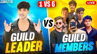 CS LIMITED😨 PRACTICE🔴 | AGAINST TOP SQUADS👑 | 4 VS 4🔥 | FREE FIRE IN TELUGU #dfg #freefire