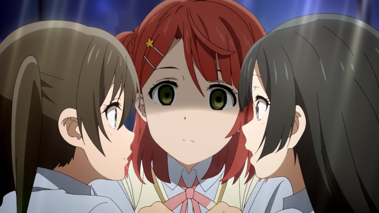 【ラブライブ！】バッドエンドになりそうな虹ヶ咲学園