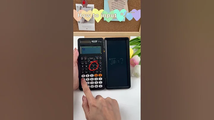 Newyes Calculator tutorial 2