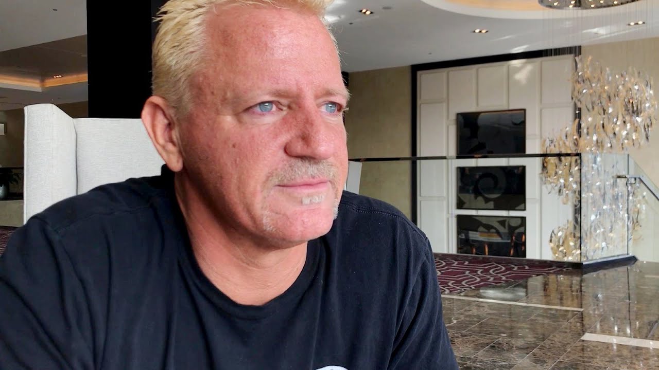 Jeff Jarrett Breaks Down What He and Triple H Have In Common