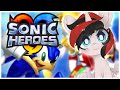 🌙 [18+] Vani Plays: Sonic Heroes | All A Ranks &amp; Emblems [3]