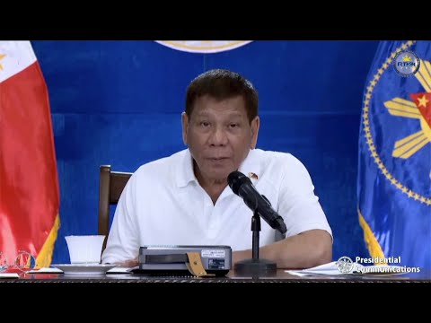 Duterte urged to certify indemnity fund bill for COVID-19 vaccines as urgent