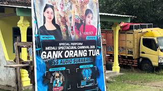 Bss  Reborn Ready To Check Sound Medali Puri Mojokerto