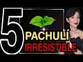 5 PERFUMES QUE ATRAEN CON PACHULI❗