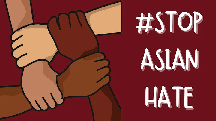 STOP ASIAN HATE #stopasianhate