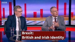 #Brexit - British and Irish Identity