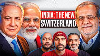 India-Iran Love At BRICS | SSS Podcast