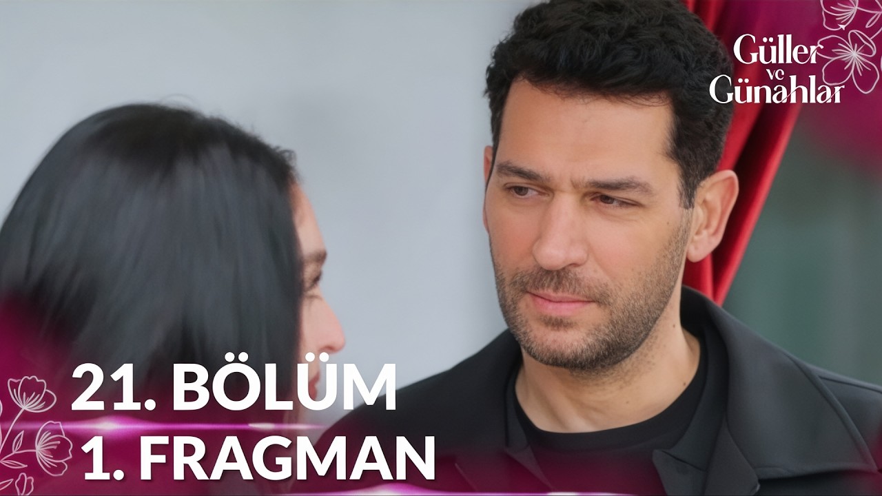 Гуллер и Гюнахлар Серия 21 Трейлер 1 | Это была любовь с первого взгляда.