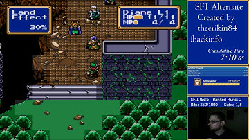 Shining Force Alternate Playthrough (1/4)