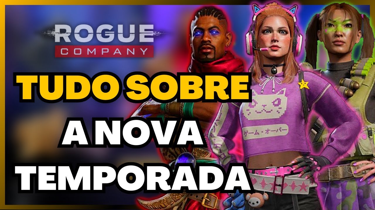 Rogue Company recebe Atualização Três Desejos; todos os detalhes - PSX  Brasil