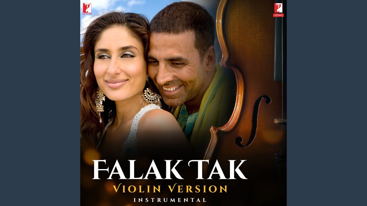 Falak Tak   Violin Version