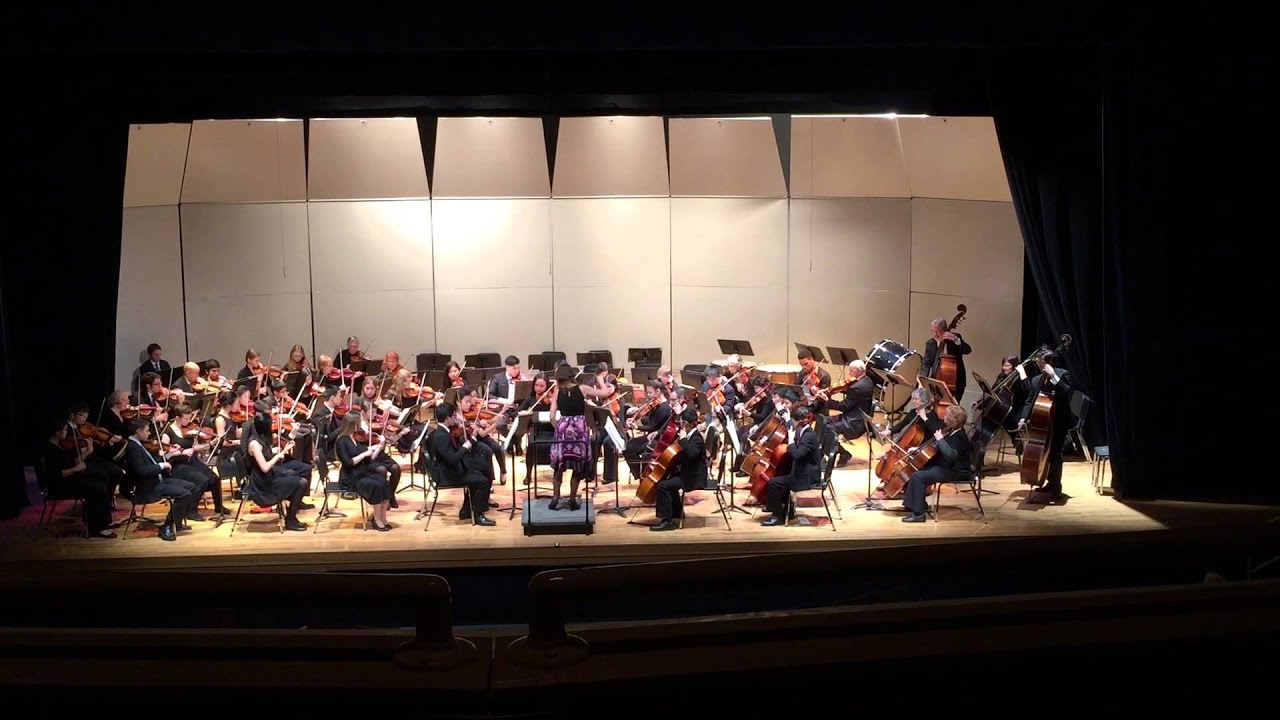 Concerto Grosso, Fugue, by Ernest Block