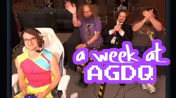 AGDQ 2025: The Movie (Abridged Cut)