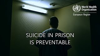 Preventing suicide in prisons