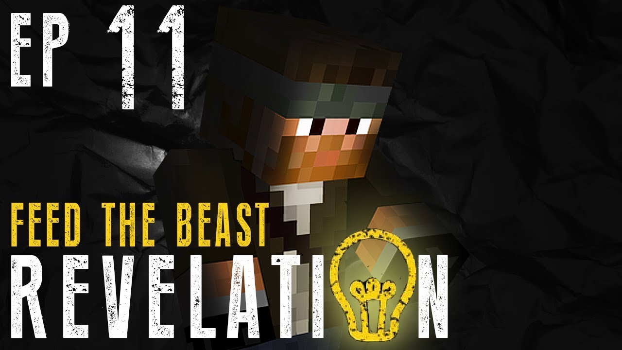 A Small Redo & New Base Prep | FTB Revelation Ep 11 ftb sky odyssey